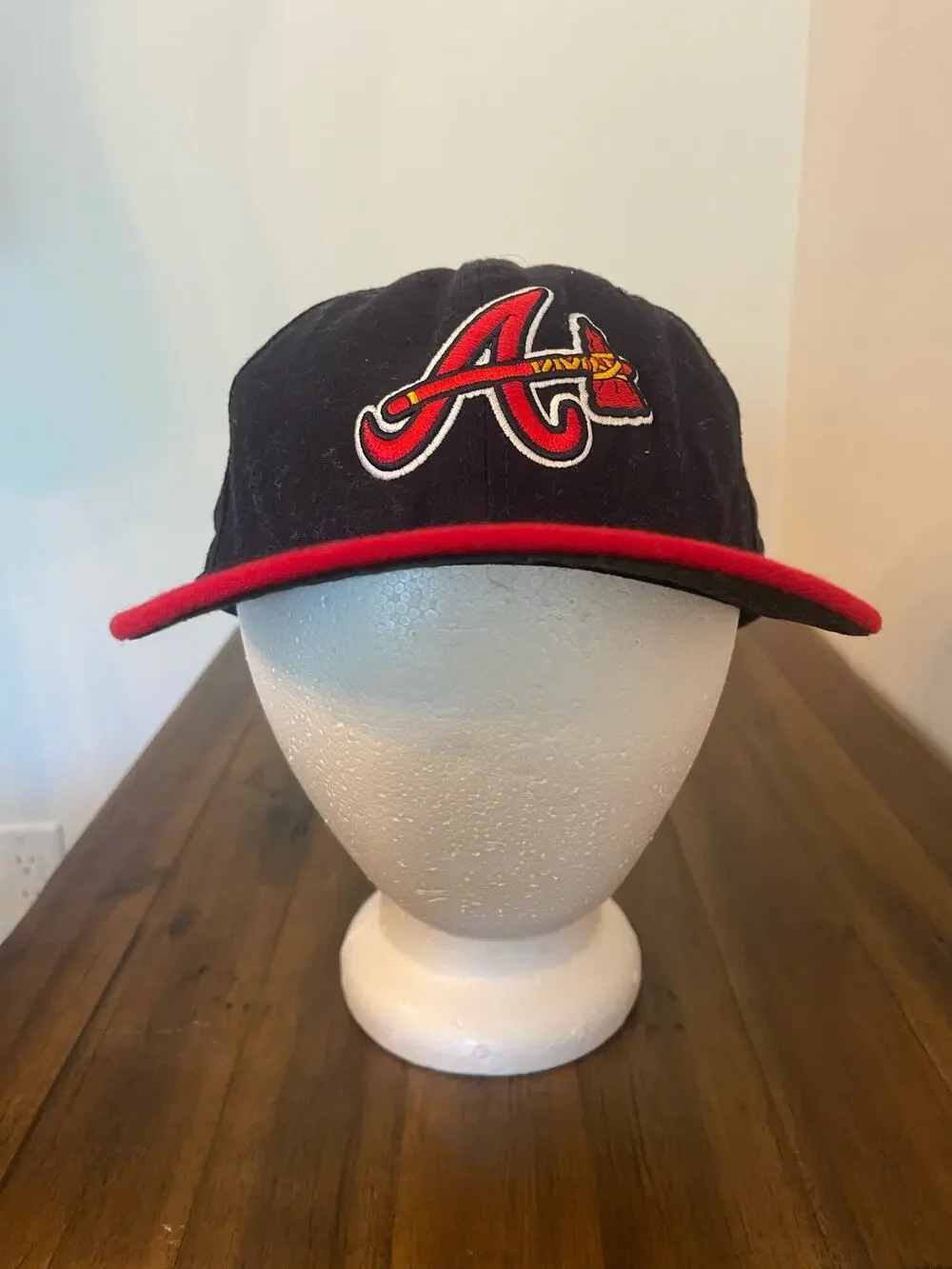 Atlanta Braves MLB New Era Baseball Hat